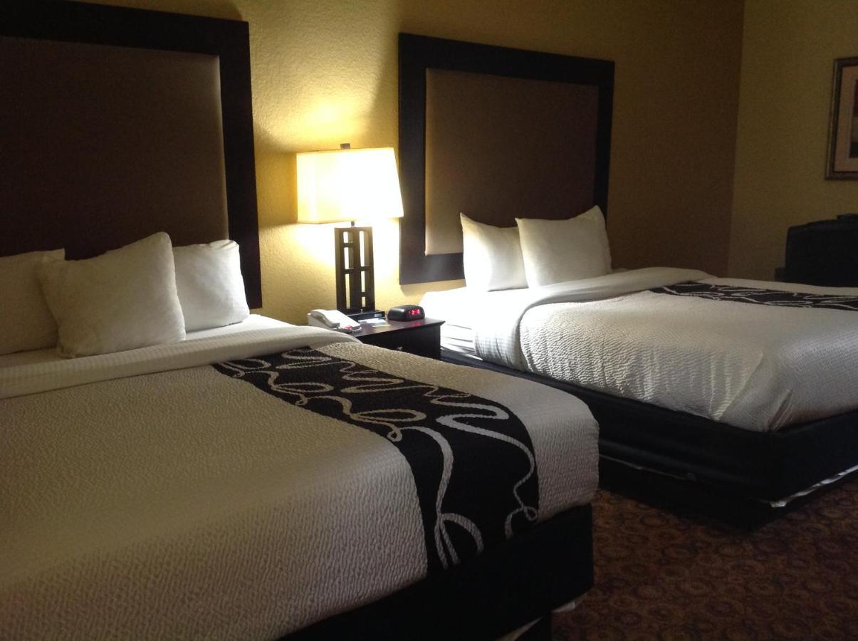 Hotel La Quinta By Wyndham Vicksburg Esterno foto
