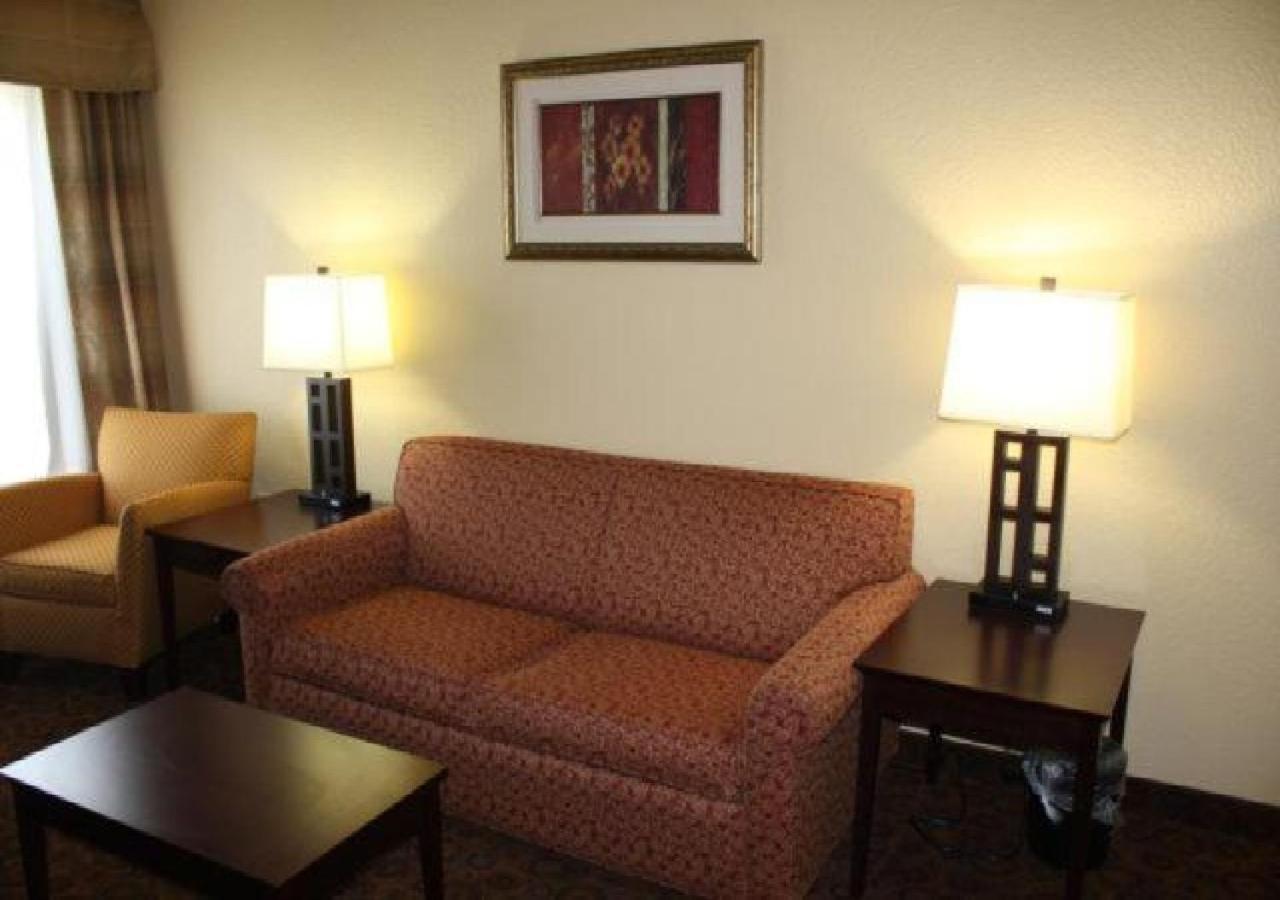 Hotel La Quinta By Wyndham Vicksburg Esterno foto