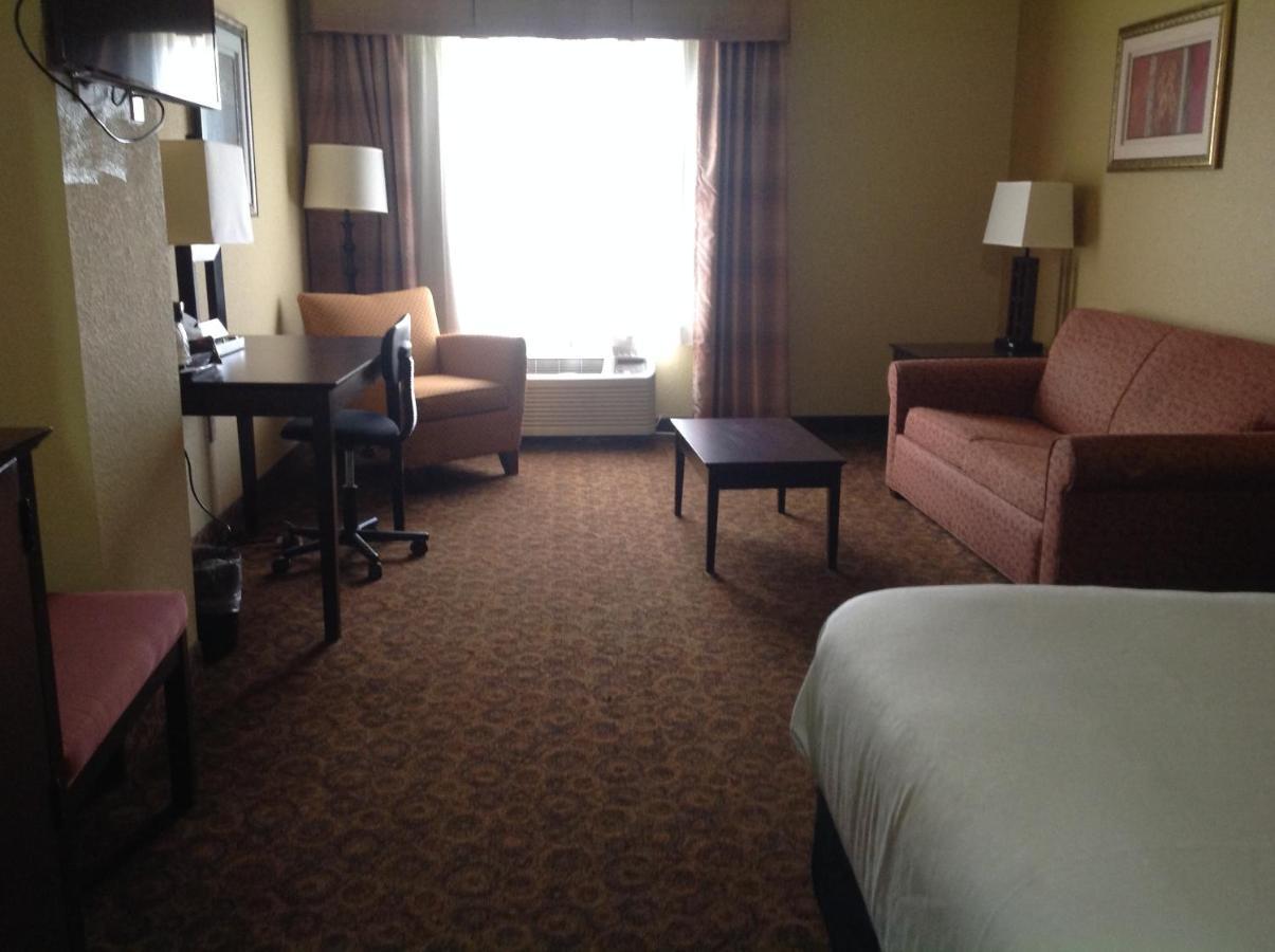 Hotel La Quinta By Wyndham Vicksburg Esterno foto