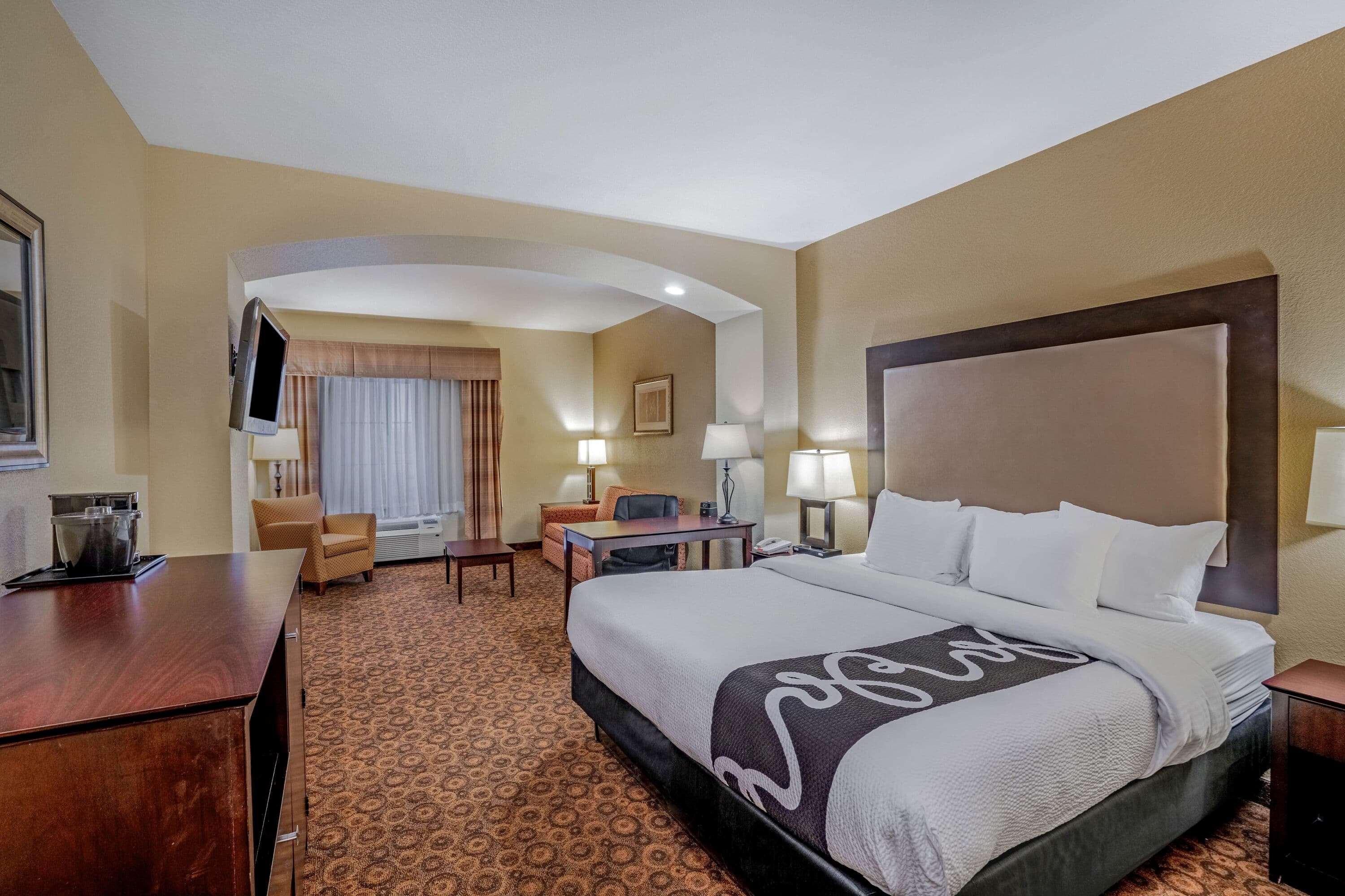 Hotel La Quinta By Wyndham Vicksburg Esterno foto