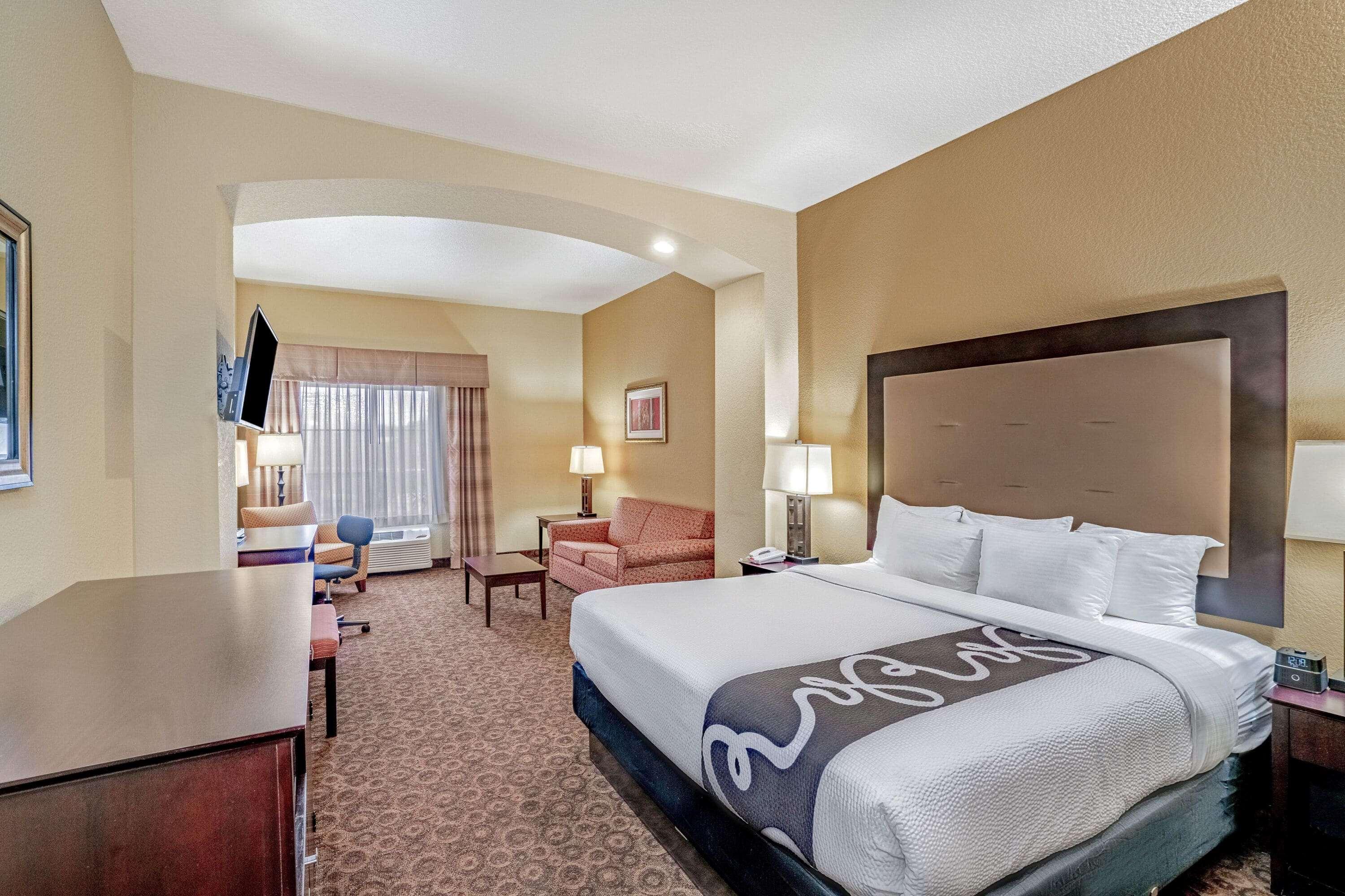 Hotel La Quinta By Wyndham Vicksburg Esterno foto