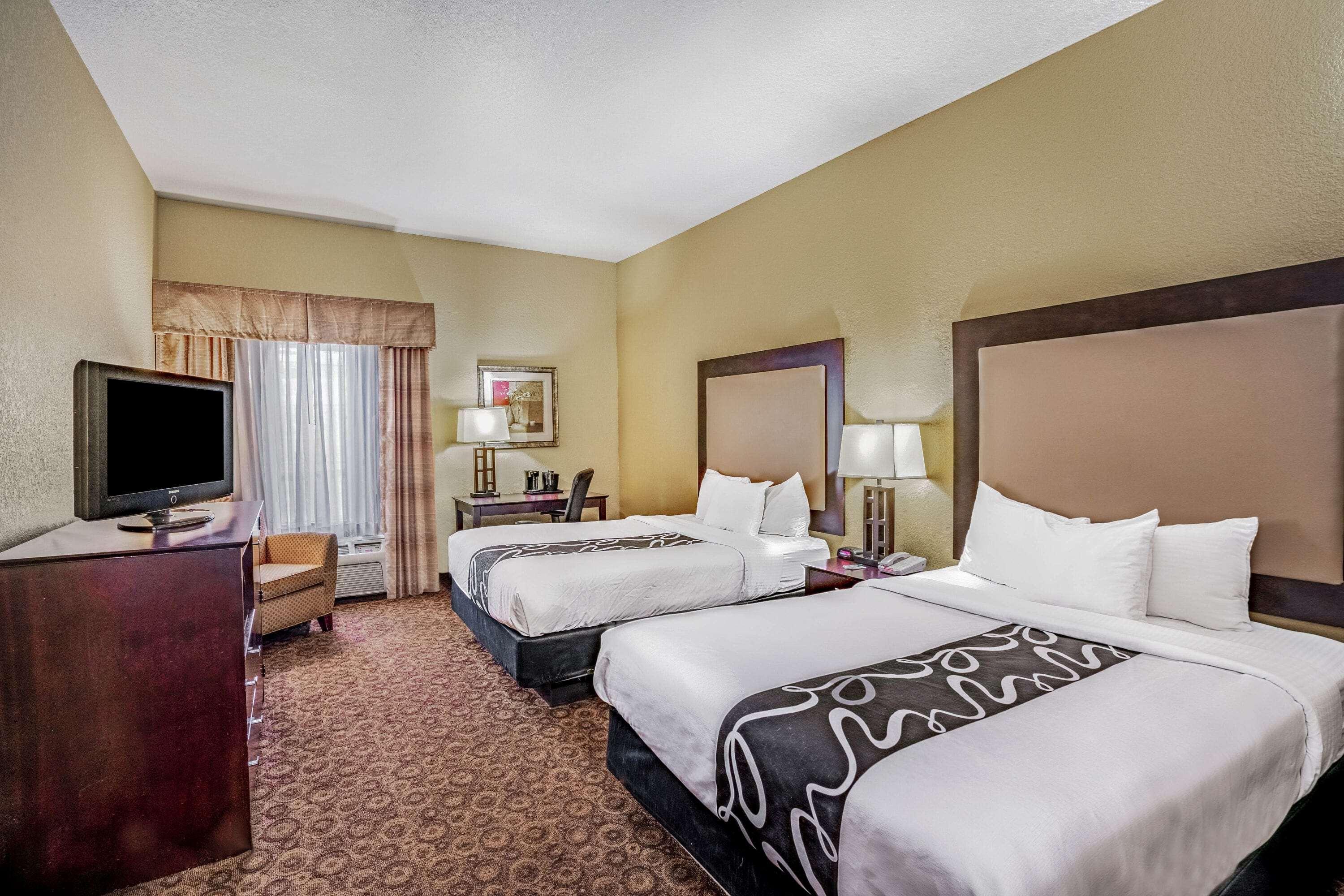 Hotel La Quinta By Wyndham Vicksburg Esterno foto