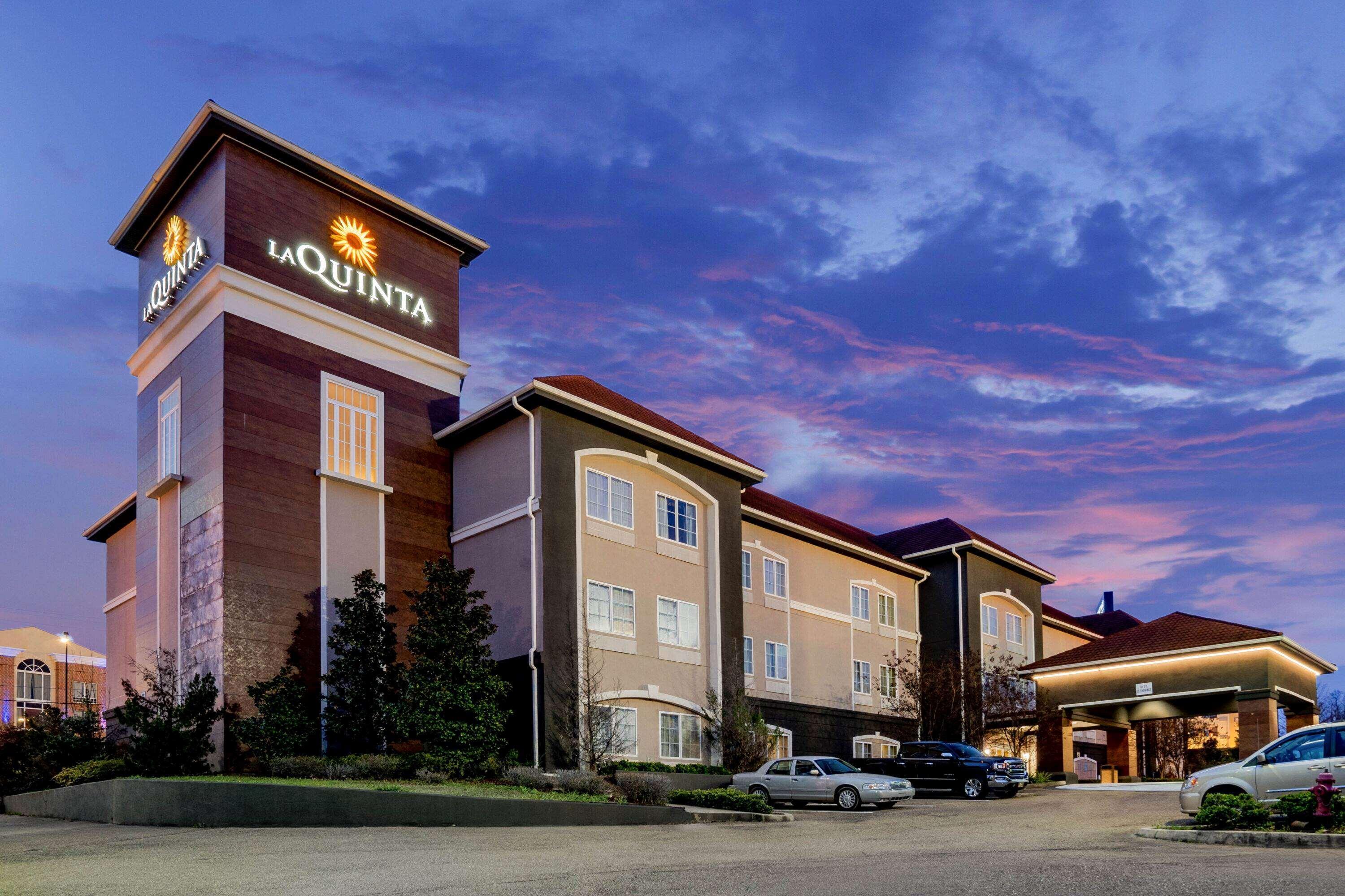 Hotel La Quinta By Wyndham Vicksburg Esterno foto