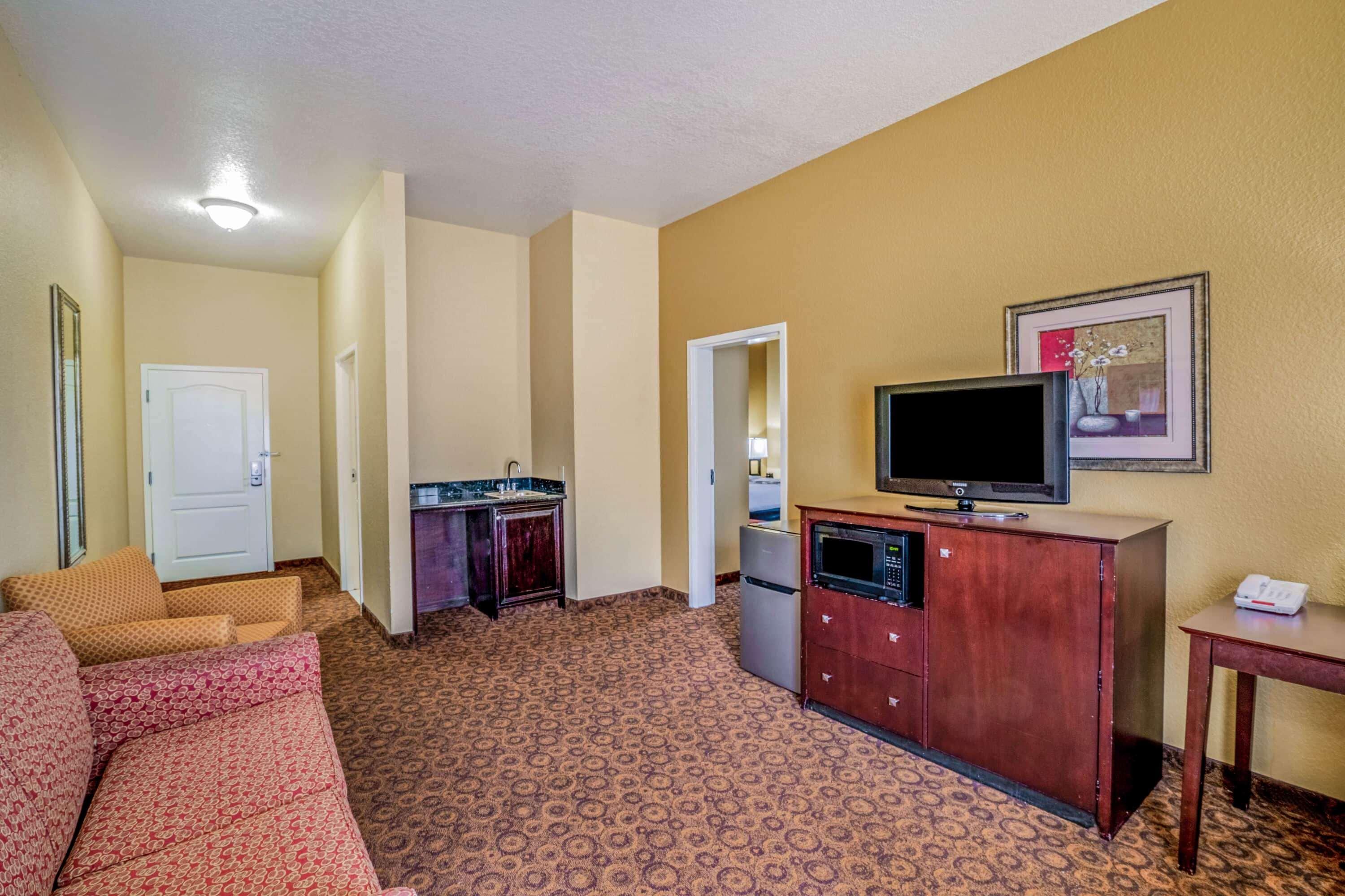 Hotel La Quinta By Wyndham Vicksburg Esterno foto