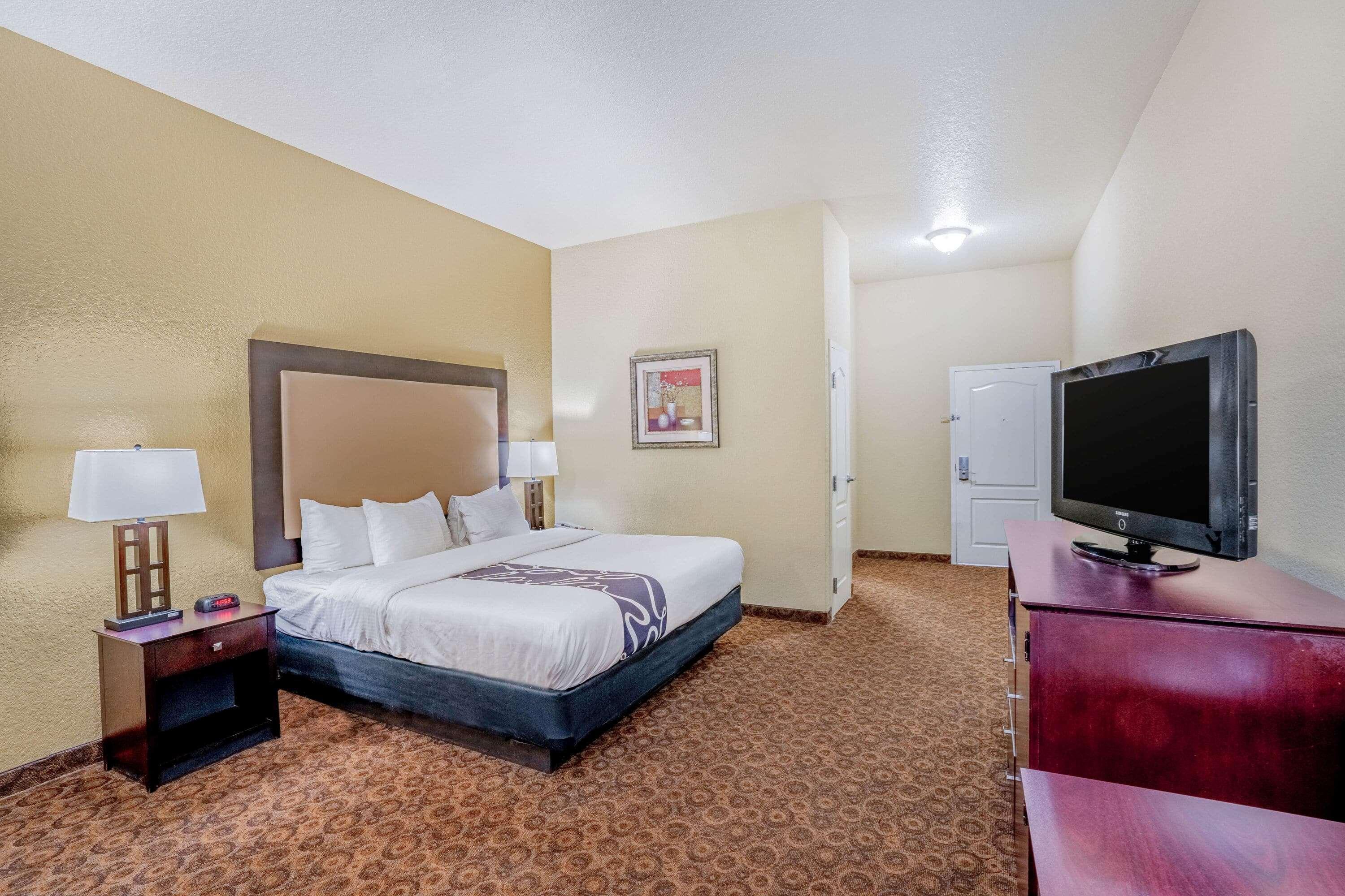 Hotel La Quinta By Wyndham Vicksburg Esterno foto