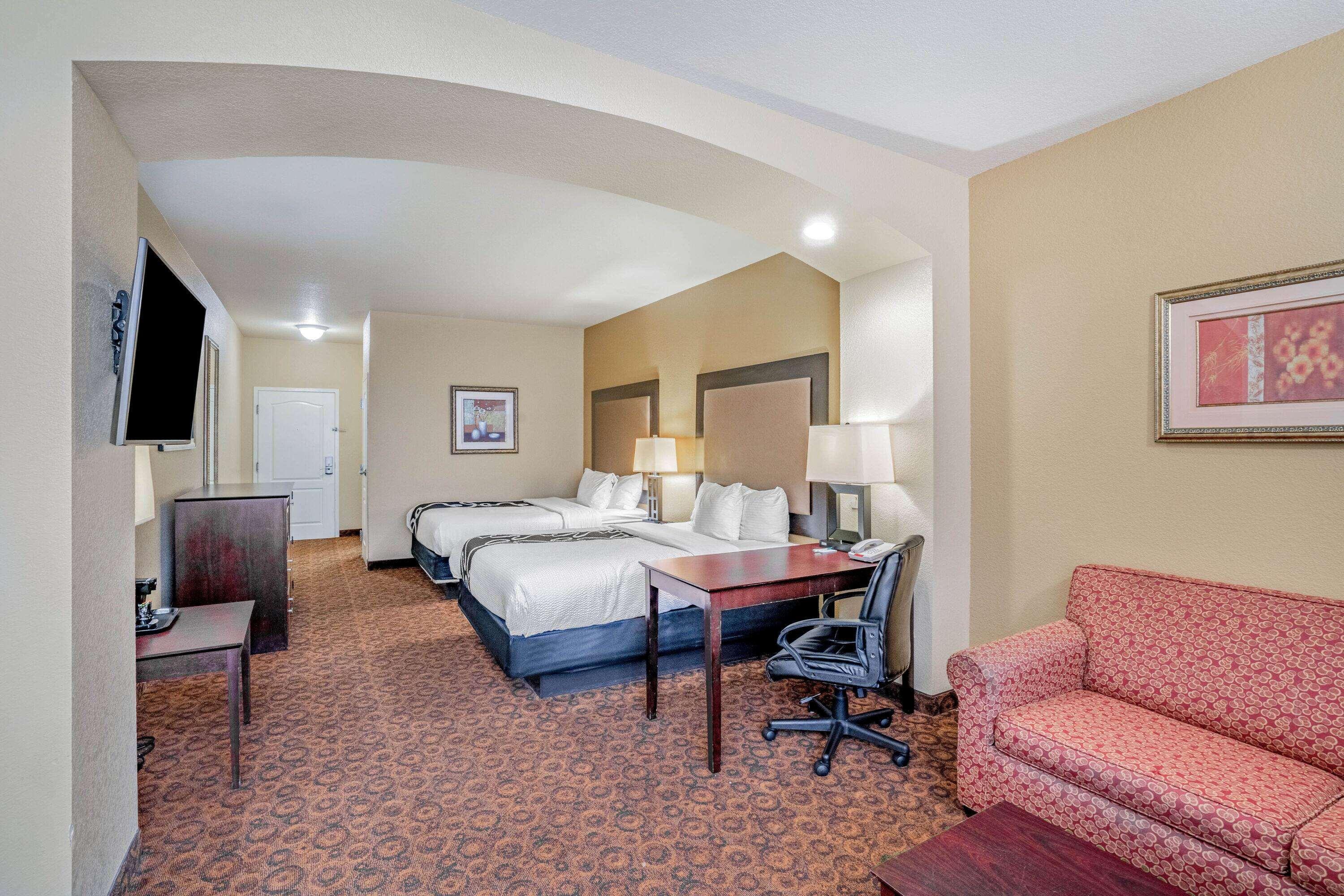 Hotel La Quinta By Wyndham Vicksburg Esterno foto