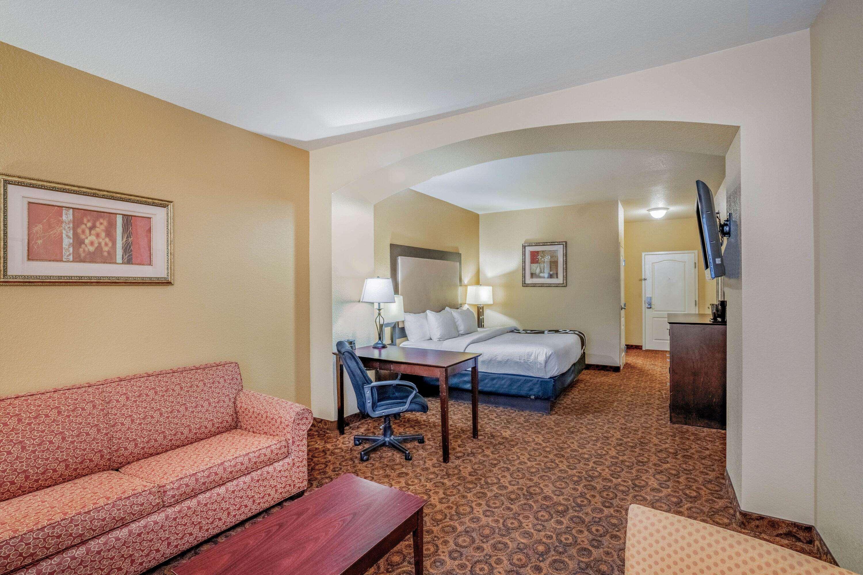 Hotel La Quinta By Wyndham Vicksburg Esterno foto