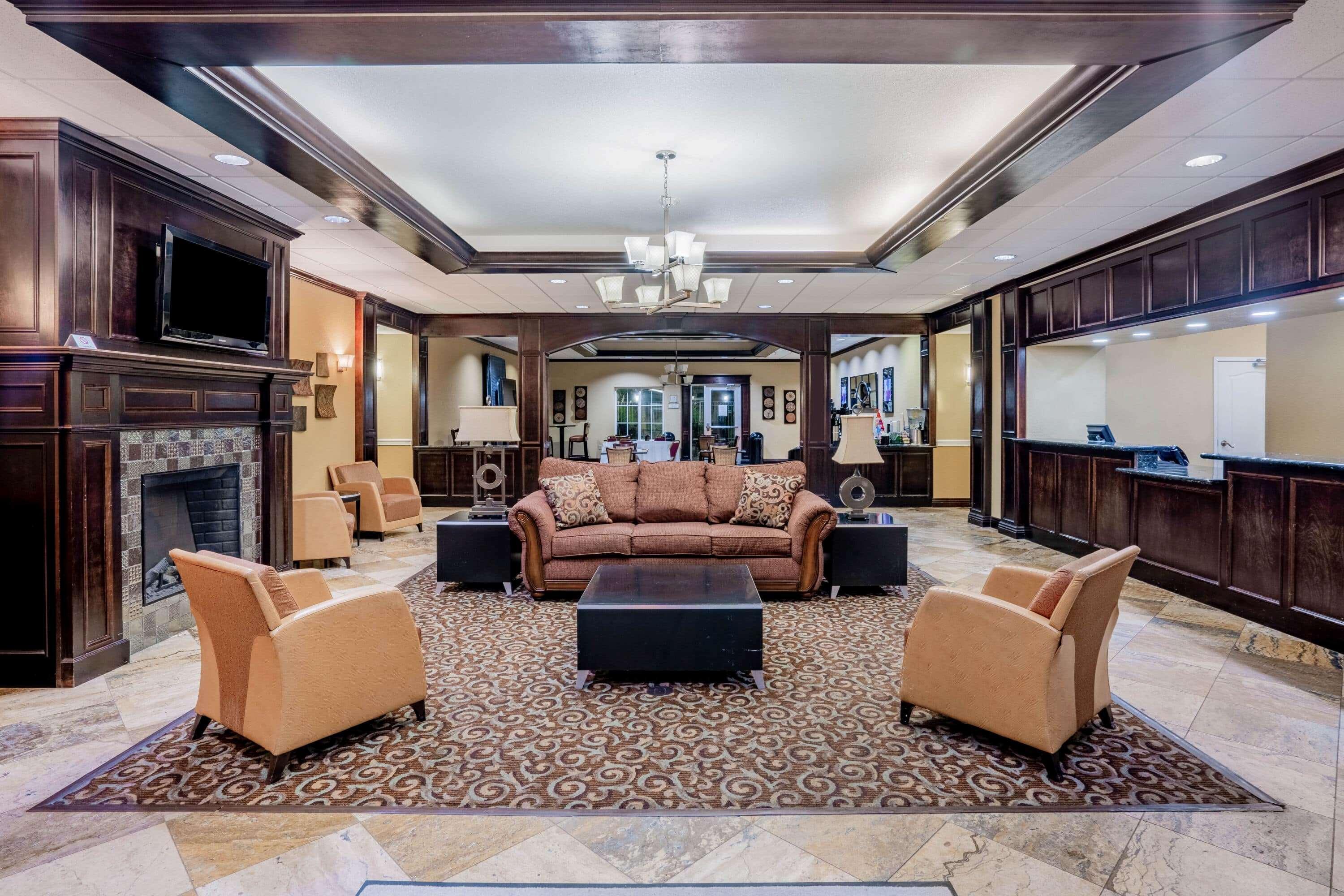 Hotel La Quinta By Wyndham Vicksburg Esterno foto