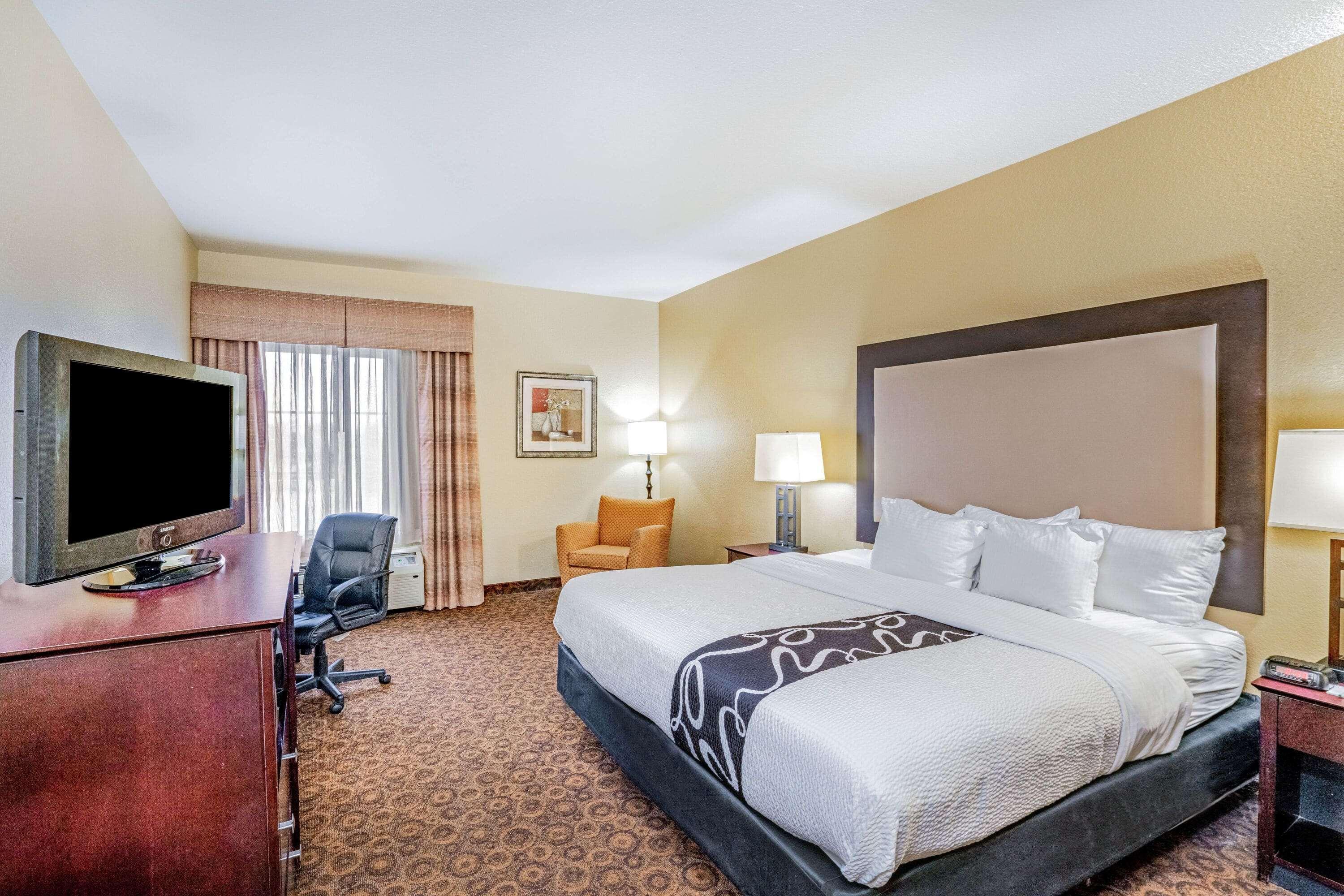 Hotel La Quinta By Wyndham Vicksburg Esterno foto
