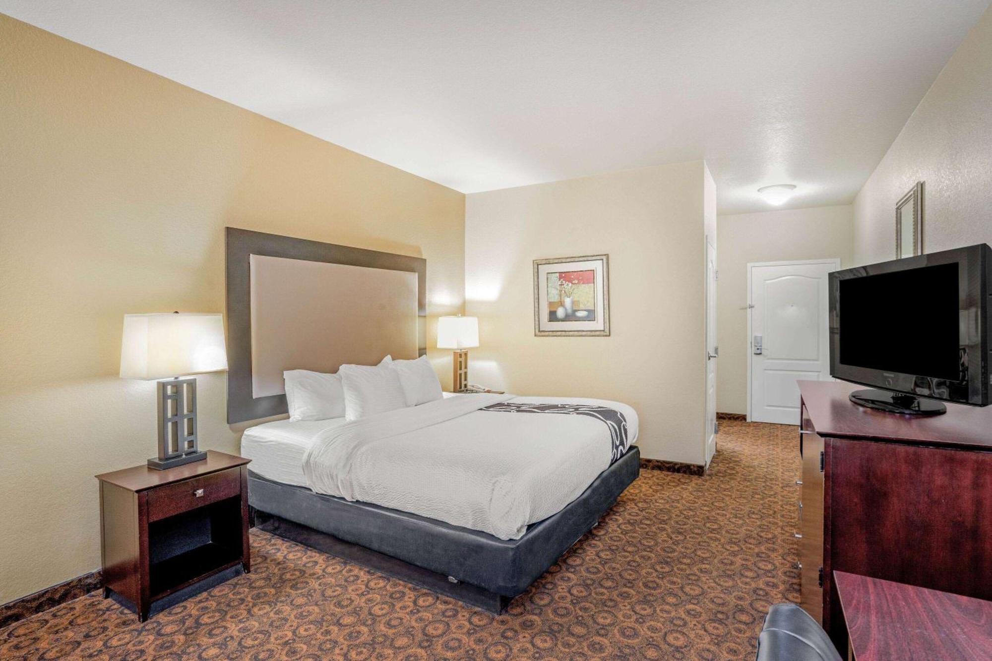 Hotel La Quinta By Wyndham Vicksburg Esterno foto