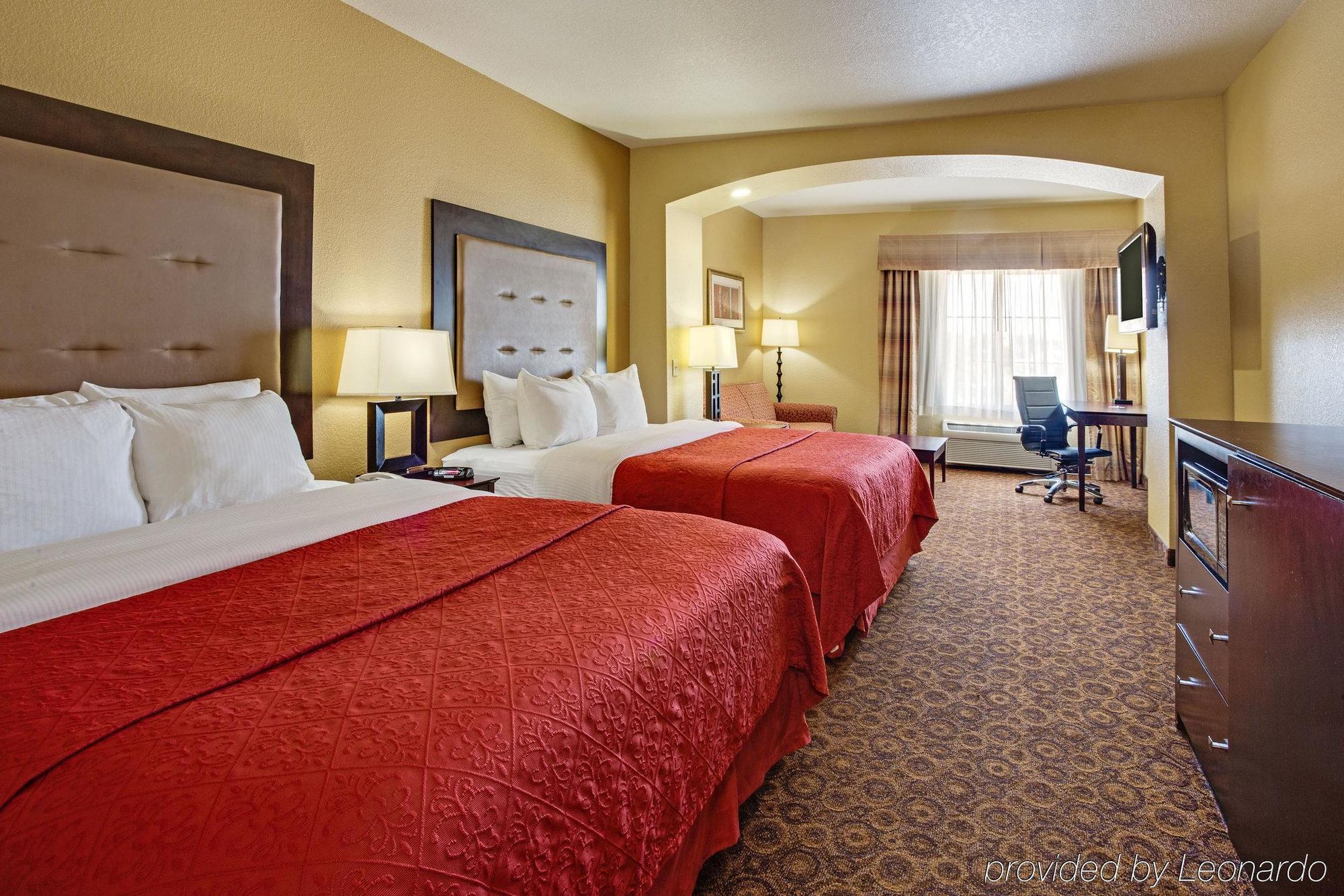 Hotel La Quinta By Wyndham Vicksburg Esterno foto